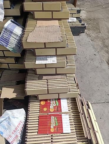 Облицовочный кирпич: Клинкер Бишкек at lalafo.kg — 2 Облицовочный кирпич: Клинкер Бишкек — 2