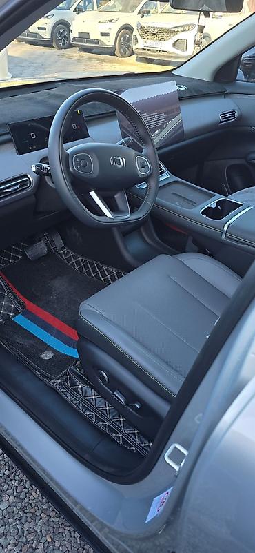 changan: Changan Qiyuan Q05: 2026 г., 0.1 л, Автомат, Электромобиль — 4
