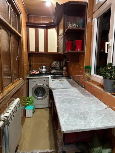 Köhnə tikili: Bakı, Köhnə Günəşli, 3 otaqlı, Köhnə tikili, m. Həzi Aslanov, 65 kv. m — 8