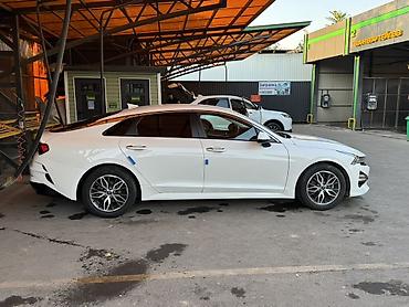 домкрат киа к5: Kia K5: 2020 г., 2 л, Автомат, Бензин, Седан — 3
