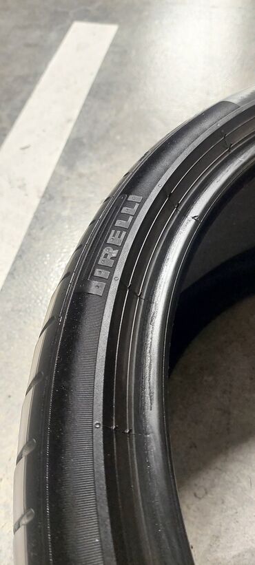 Təkərlər: İşlənmiş Şin Pirelli 255 / 35 / R 21 — 3