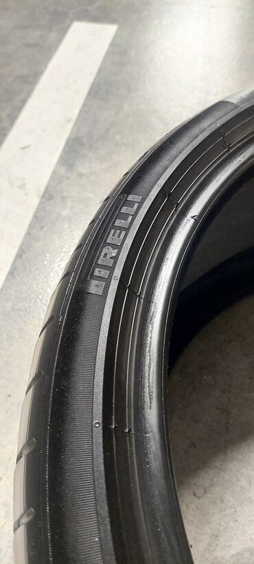 Təkərlər: İşlənmiş Şin Pirelli 255 / 35 / R 21 — 1