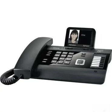 Fiksni telefoni: *** SUPER AKCIJA *** 1899 Telefonski aparat Gigaset DL500A; Bluetooth — 2