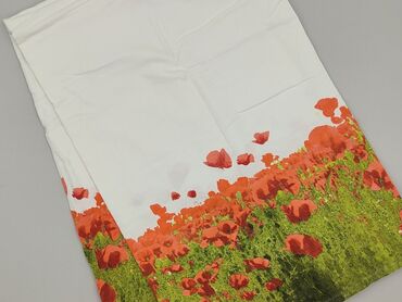 PL - Tablecloth 180 x 140, color - White, condition - Very good