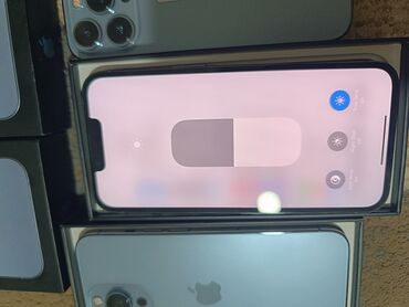 айфоны оптом бишкек: IPhone 13 Pro, Колдонулган, 256 ГБ, Sierra Blue, Куту, 77 %