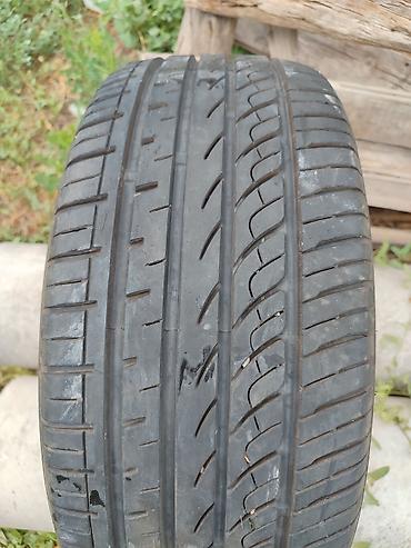 215 65 16 с: Шины 245 / 45 / R 18, Лето, Б/у, 1 шт, Легковые, Китай, KUNLUN — 2