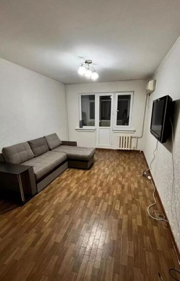 Долгосрочная аренда квартир: 1 комната, Агентство недвижимости, Без подселения, С мебелью полностью