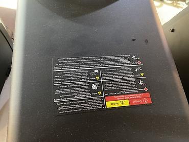 амперметры: Сварочный инвертор VellDO ARC 500 (DC Inverter) - Тип: ручная дуговая — 5