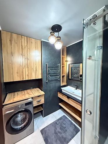 Продажа квартир: 3 комнаты, 138 м², Элитка, 4 этаж, Дизайнерский ремонт — 12