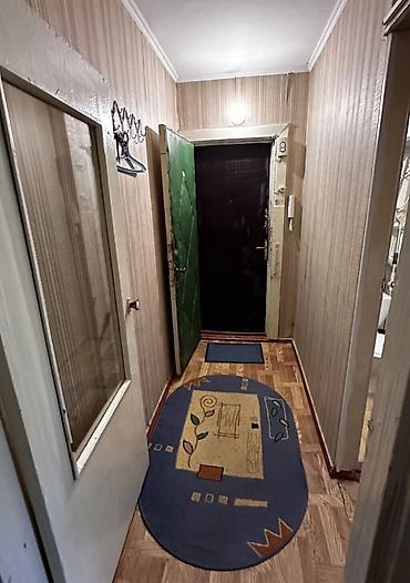 Продажа квартир: 3 комнаты, 58 м², Ата-Тюрк парк 104 серия, 1 этаж, Евроремонт — 10