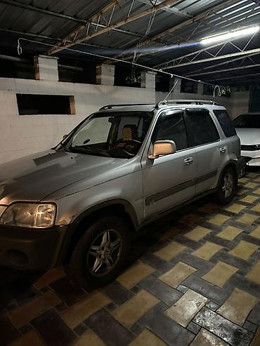 капот на ауди а4: Honda CR-V: 2000 г., Кроссовер — 4