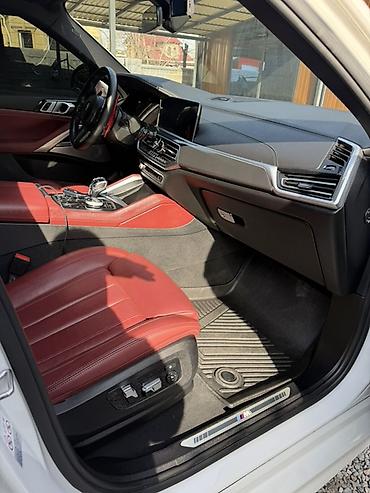 BMW: BMW X6: 2021 г., 3 л, Автомат, Дизель, Кроссовер — 12