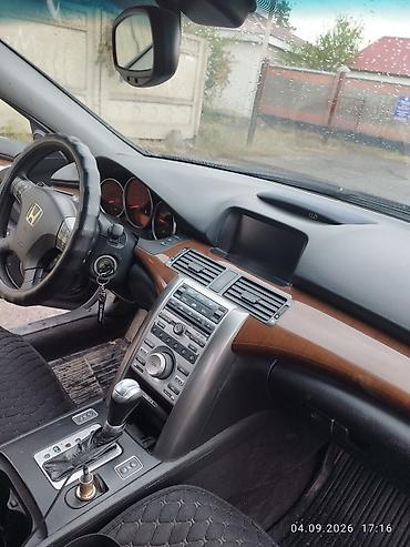 Продажа авто: Honda Legend: 2007 г., 3.5 л, Автомат, Бензин, Седан — 8