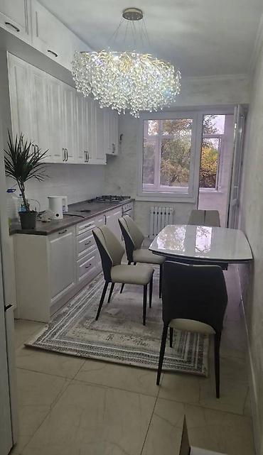 Продажа квартир: 4 комнаты, 94 м², Юг-2 мкр Индивидуалка, 2 этаж, Свежий ремонт — 7