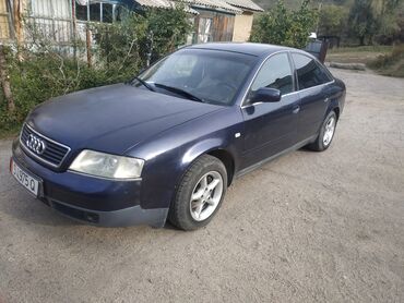 бамперный катафот передний хонда срв 1: Audi A6: 1998 г., 2 л, Механика, Бензин, Седан