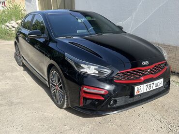 киа к5 кыргызстан: Kia K3: 2019 г., 1.6 л, Автомат, Бензин, Седан