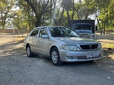 Toyota Vista: 2003 г., 1.8 л, Автомат, Газ, Седан