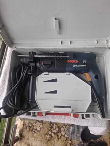 Električne bušilice: Bosch GBH 2-24 DSE – SDS-plus bušač/udarni čekić u koferu - Snaga — 1