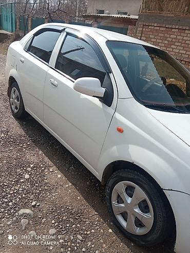 хундай аванте 1: Daewoo Kalos: 2004 г., 1.5 л, Кол менен иштөөчү, Бензин, Седан — 2