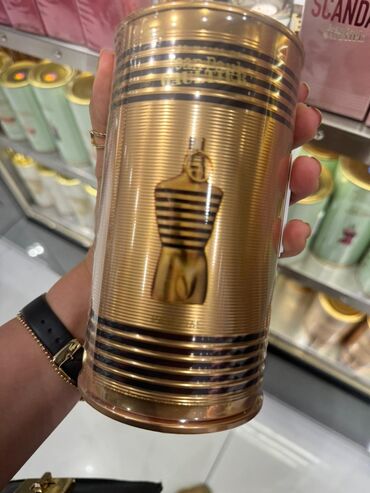 Ətriyyat: Jean Paul Gaultier JPG Le Male Elixir Parfum 125ml	Adoreda qiymeti 325