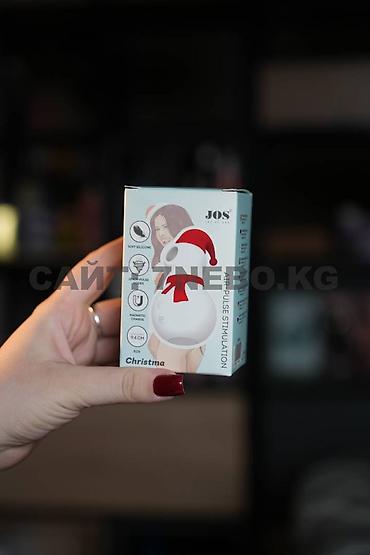 Товары для взрослых: Вакуум-волновой стимулятор клитора Christma : подходит для девственниц — 11