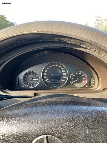 Mercedes-Benz: Mercedes-Benz CLK 200: 1.8 l. | 2004 έ. Κουπέ — 9