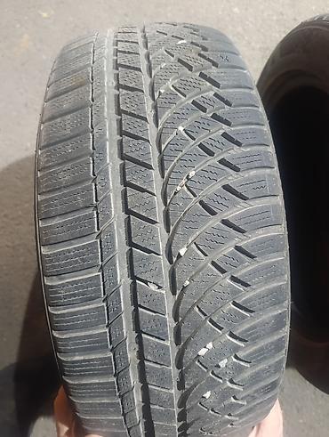 шина 22550 r17: Шины 225 / 50 / R 17, Зима, Б/у, Комплект, Легковые, Корея, Kumho — 2
