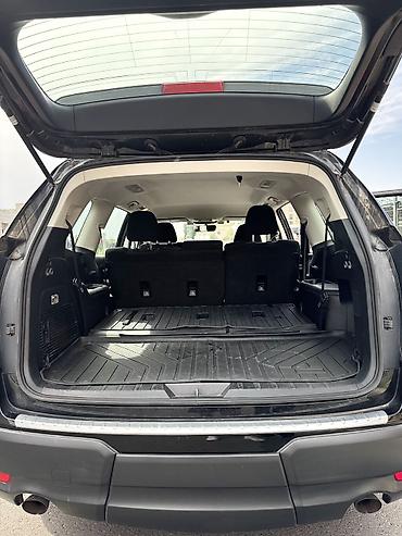subar: Subaru Ascent: 2020 г., 2.4 л, Вариатор, Бензин, Внедорожник — 10