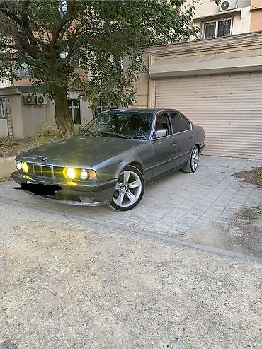 barter bmw: BMW 5 series: 2 l | 1991 il Sedan — 2
