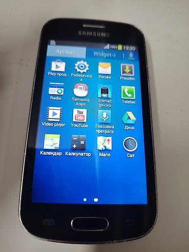 Samsung: Samsung Galaxy Trend Lite (GT-S7390) - Ekran: 4.0" TFT, rezolucija — 5