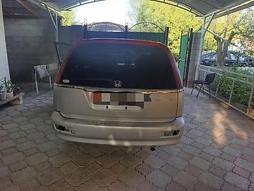 стрим 2007: Honda Stream: 2002 г., 2 л, Автомат, Бензин, Минивэн — 2