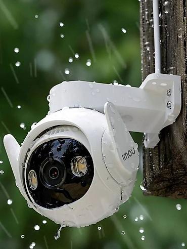 socket 1155: Уличная поворотная IP-камера Imou - Форм-фактор: поворотная купольная — 1
