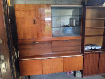 старый мебель: 1500сом