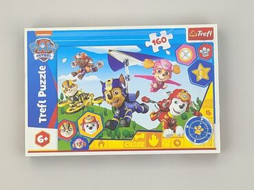 Puzzle dla Dzieci, stan - Idealny