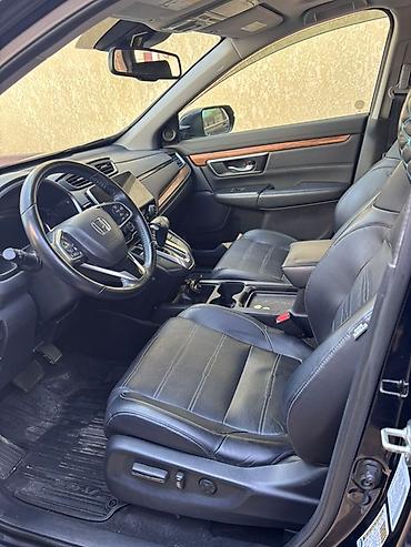 hond: Honda CR-V: 2018 г., 1.5 л, Вариатор, Бензин, Кроссовер — 2
