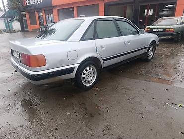 Audi: Audi 100: 1991 г., 2.3 л, Механика, Бензин, Седан — 2
