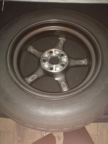 mt 80: Yokohama ehtiyat təkər və disk - Brend: Yokohama - Tip — 4