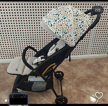 Коляски: Chicco glee kalyaska 170 azn tecili satilir seliqeli temiz — 1