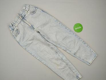 mom jeans: Denim, Jeansy damskie, rozmiar S — 2