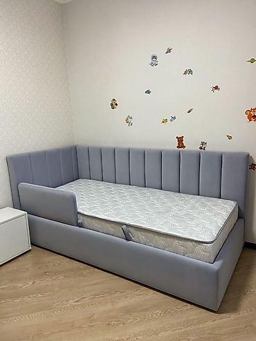 Балдар үчүн дивандар: 🧸 ДЕТСКАЯ КРОВАТЬ-ДИВАН НА ЗАКАЗ! 💙 Идеальное место для сладких снов — 2