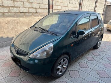 Honda: Honda Jazz: 2002 г., 1.5 л, Вариатор, Бензин, Хэтчбэк