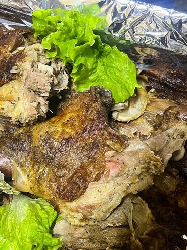 Готовые блюда, кулинария: Даяр Таш Кордо козу гриль бар, бышканы 1 кг с, 5 кг дан жогору заказ