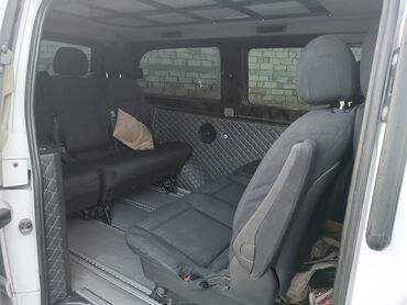 Mercedes-Benz: Mercedes-Benz Vito: 2.2 l | 2006 il Van/Minivan — 4