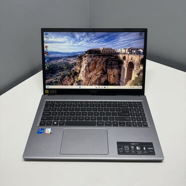 ультрабук acer aspire s3: Ноутбук, Acer, 8 ГБ ОЗУ, Intel Core i5, 15.6 ", Б/у, Игровой, память NVMe SSD