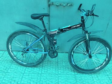 İdman velosipedləri: İşlənmiş Fat Bike Stels, 29", sürətlərin sayı: 21, Ünvandan götürmə