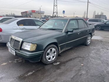 Mercedes-Benz: Mercedes-Benz E-Class: 1990 г., 2.3 л, Автомат, Бензин, Седан