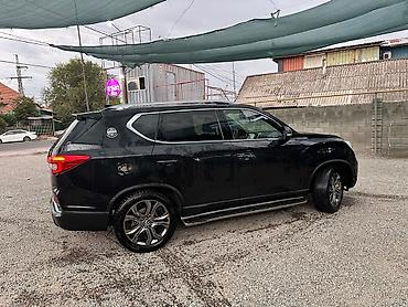 ender s: Ssangyong Rexton: 2019 г., 2.2 л, Автомат, Дизель, Внедорожник — 6