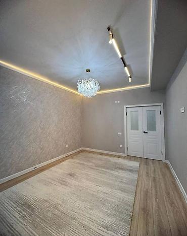 Продажа квартир: 1 комната, 48 м², Элитка, 1 этаж, Евроремонт — 1