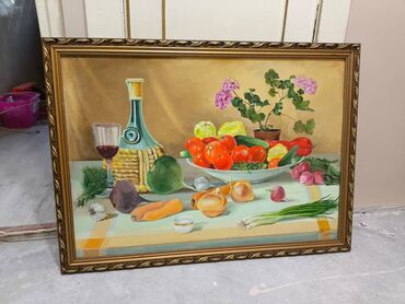 реставрация рамы картины: Продаю картины: размеры 1) 93×67 (4000сом) 2)110×80 (5000сом) 3)82×62