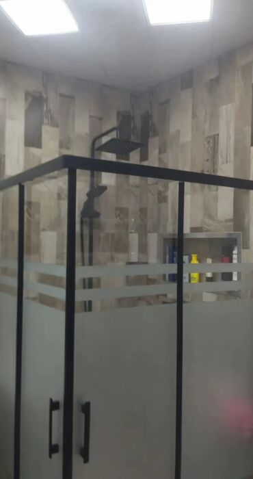 Plitə işləri: Hamam/Tualet təmiri və kafel-metlax işləri - Şəkillərdə göstərilən — 8